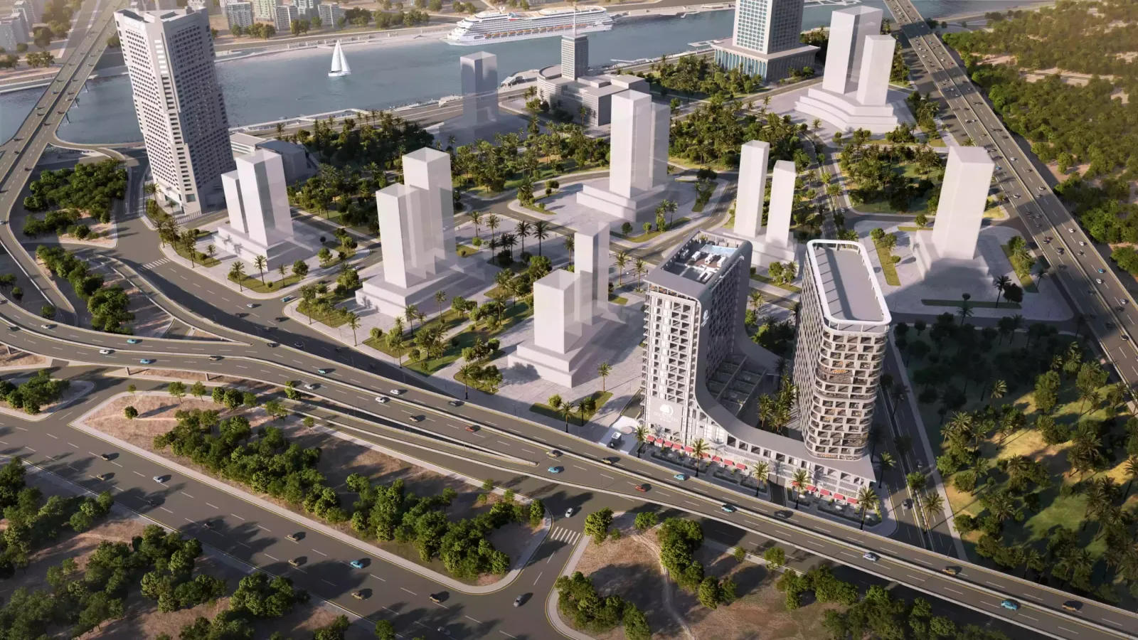 Project Masterplan
