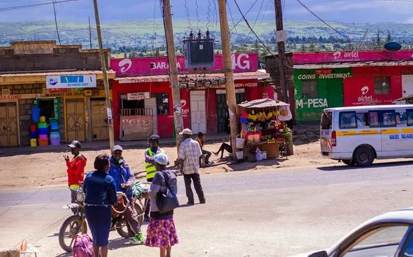 Njoro Stoo Mbili – Phase 18 plots — Nakuru