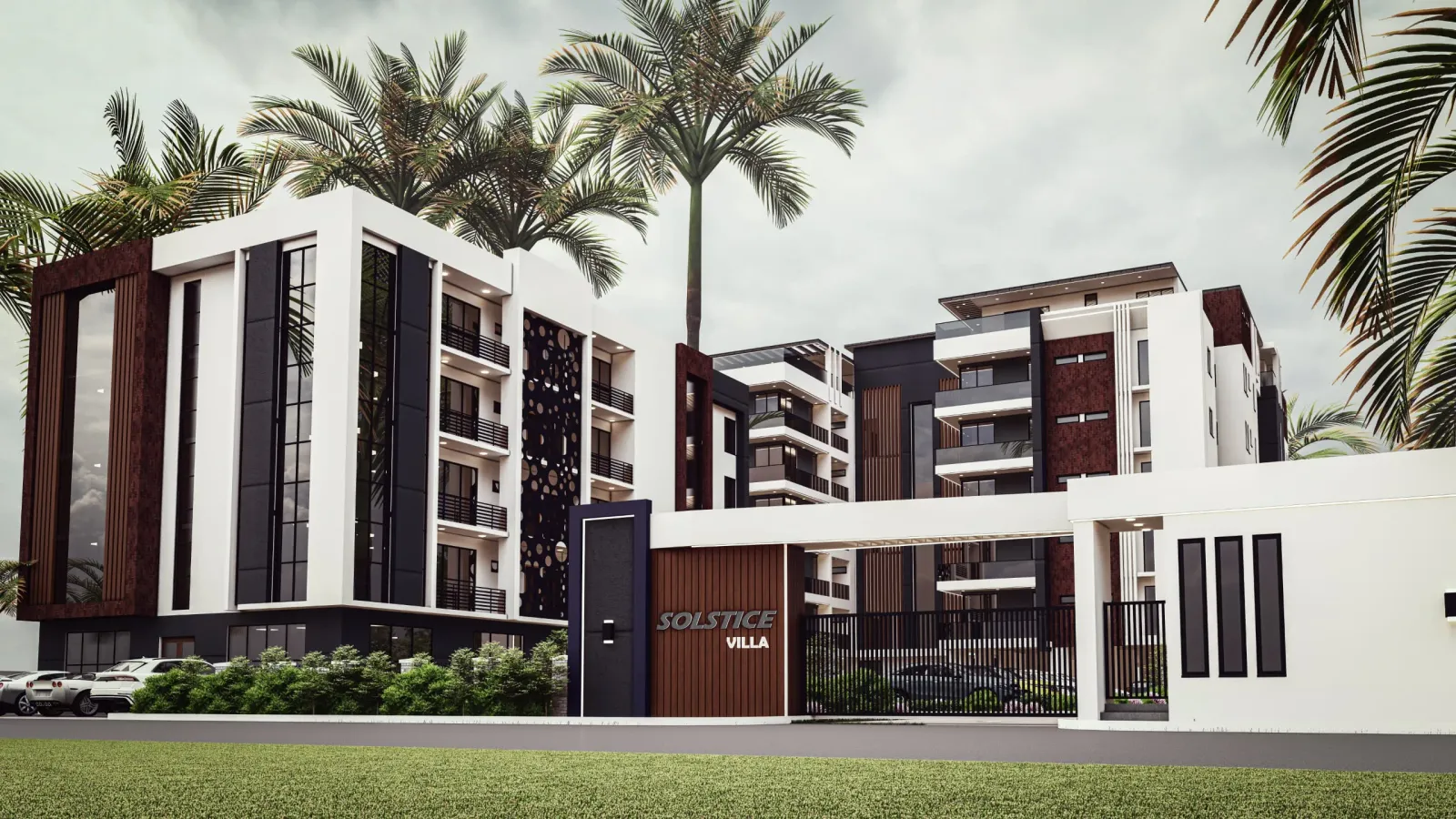 Solstice Villa — Abuja