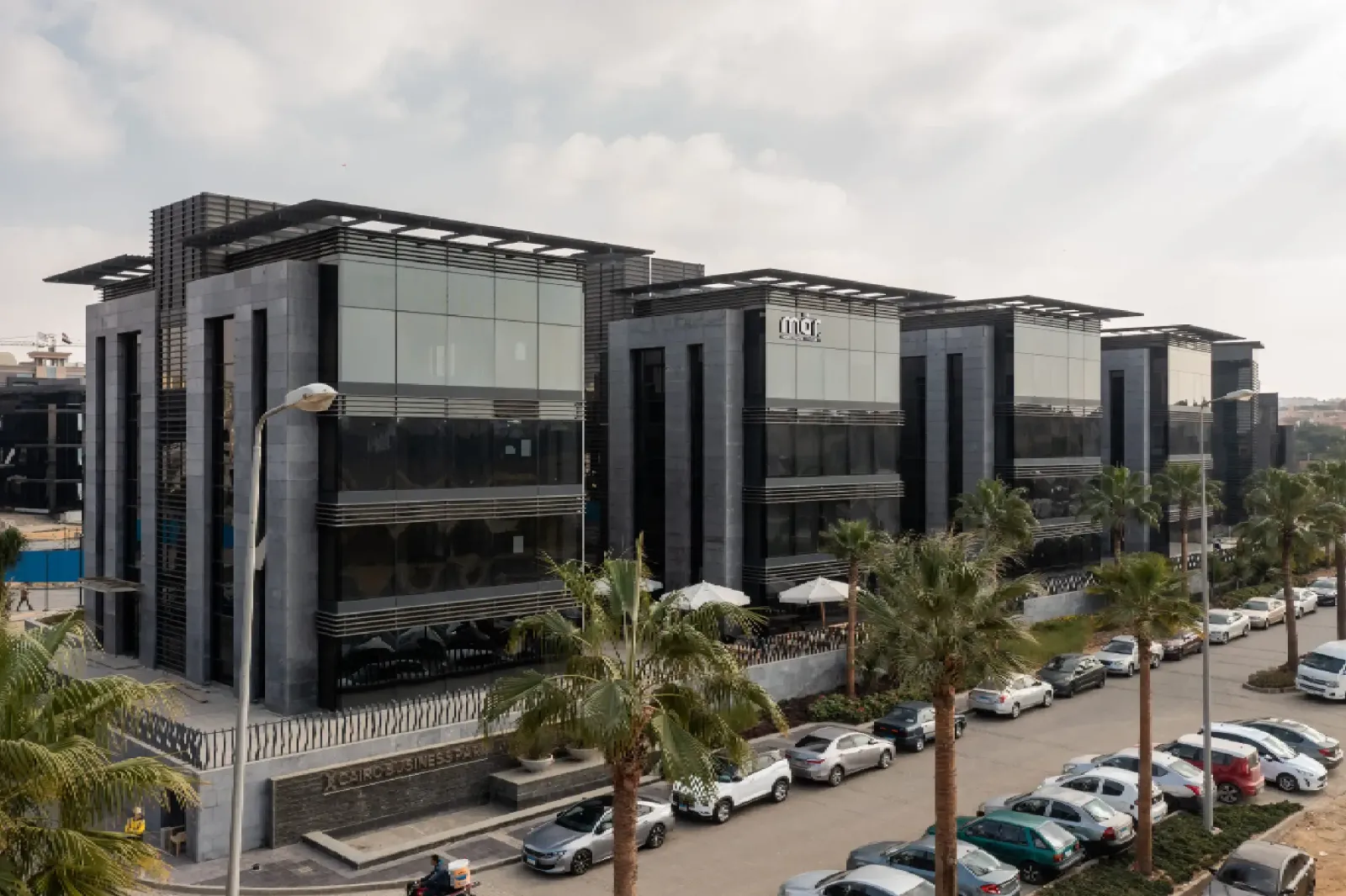 Cairo Business Park