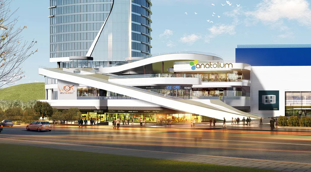 ANATOLIUM MARMARA & IKEA MALL