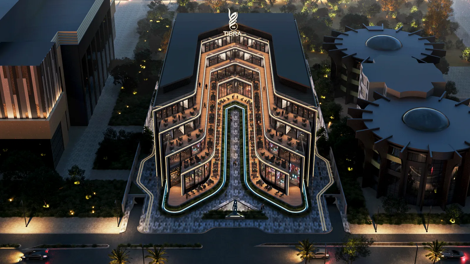 GUL Residence — Cairo