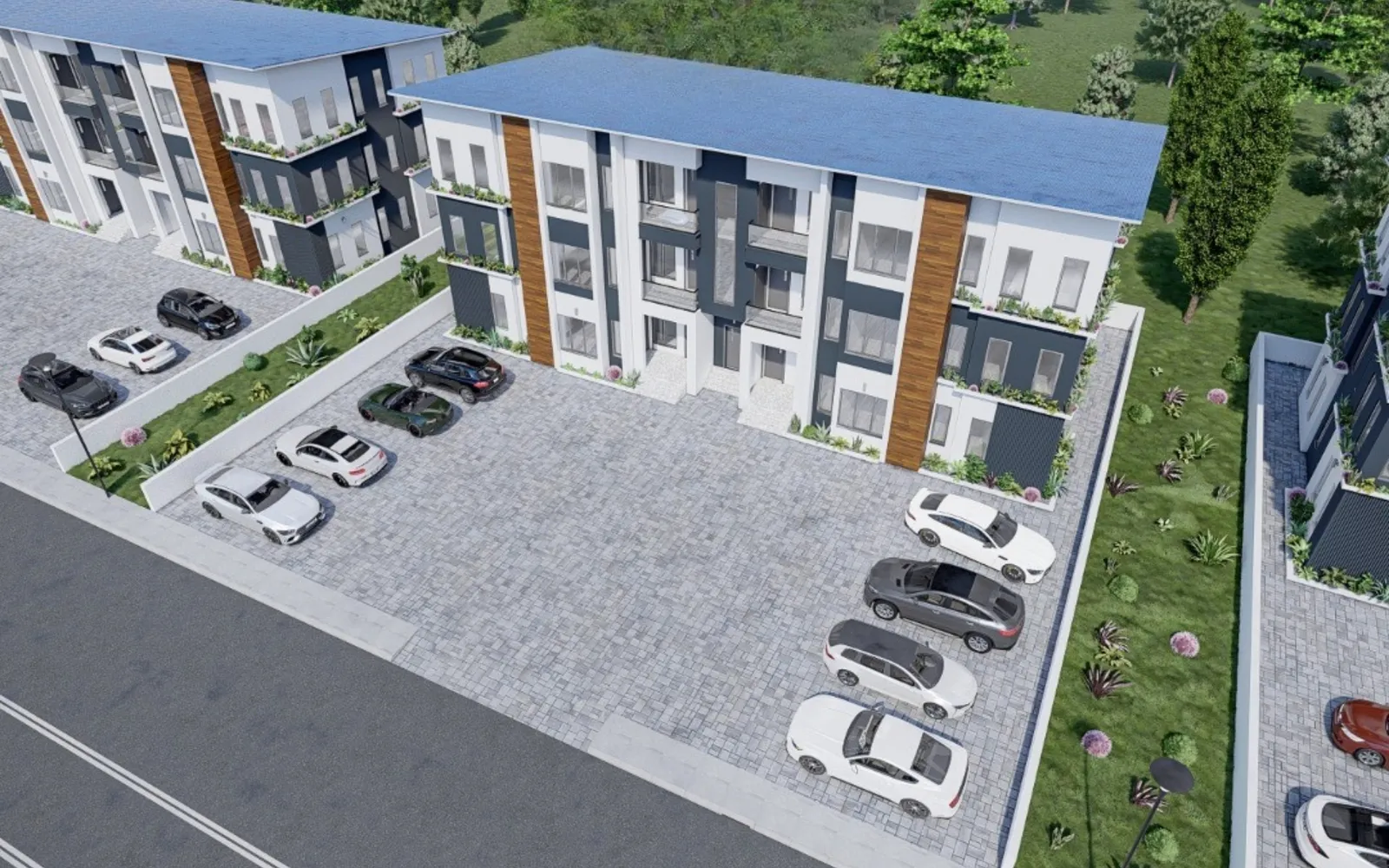 Whispering Pines — Abuja