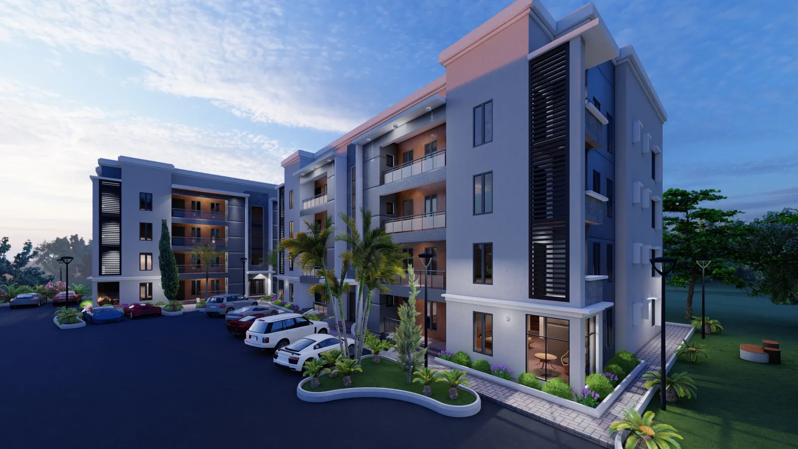 Equinox Villa — Abuja