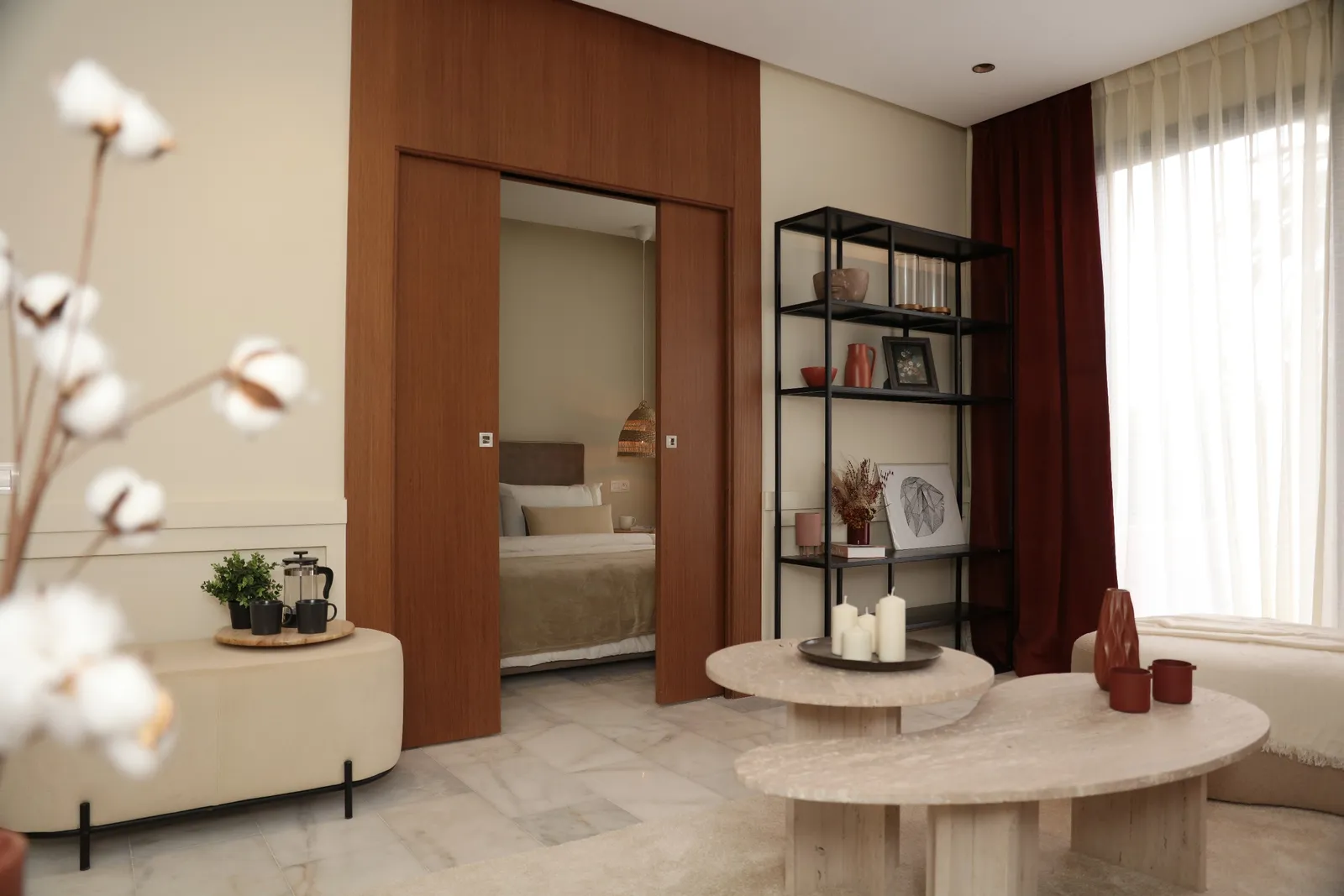 B Living Studios – Oasis — Casablanca