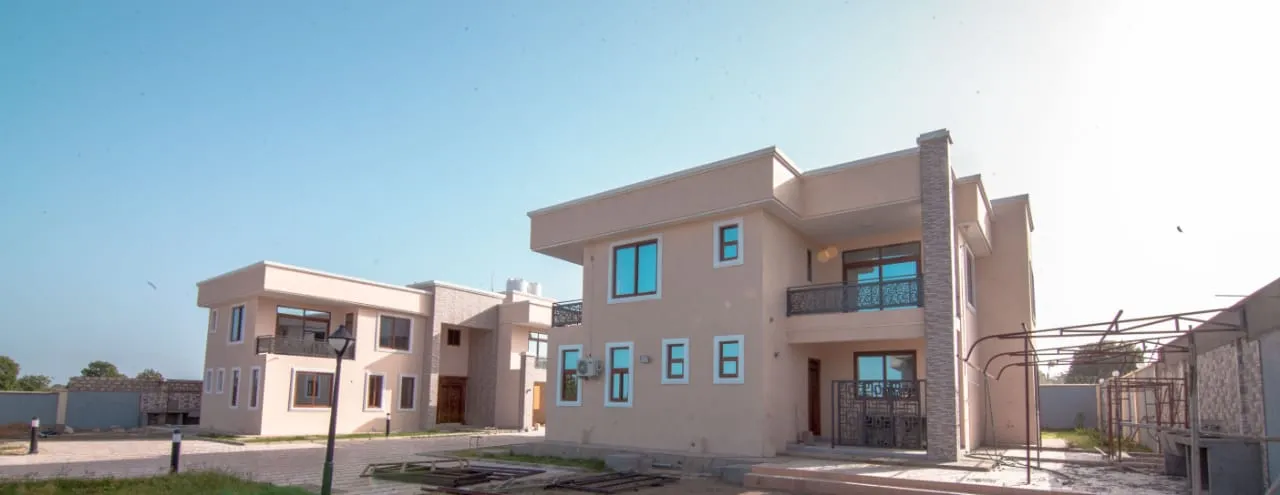 5 Bedroom Maisonette — Malindi