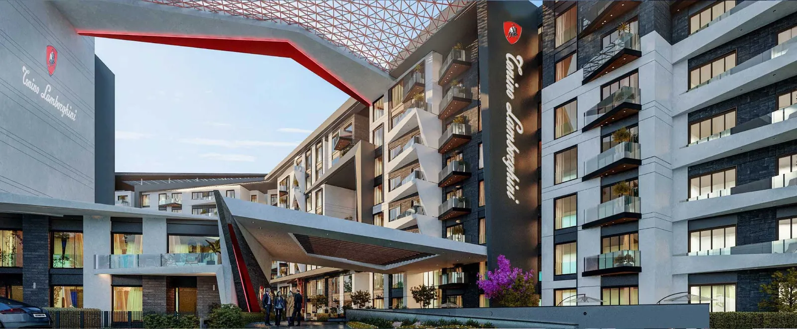 AMARA RESIDENCE — New Cairo
