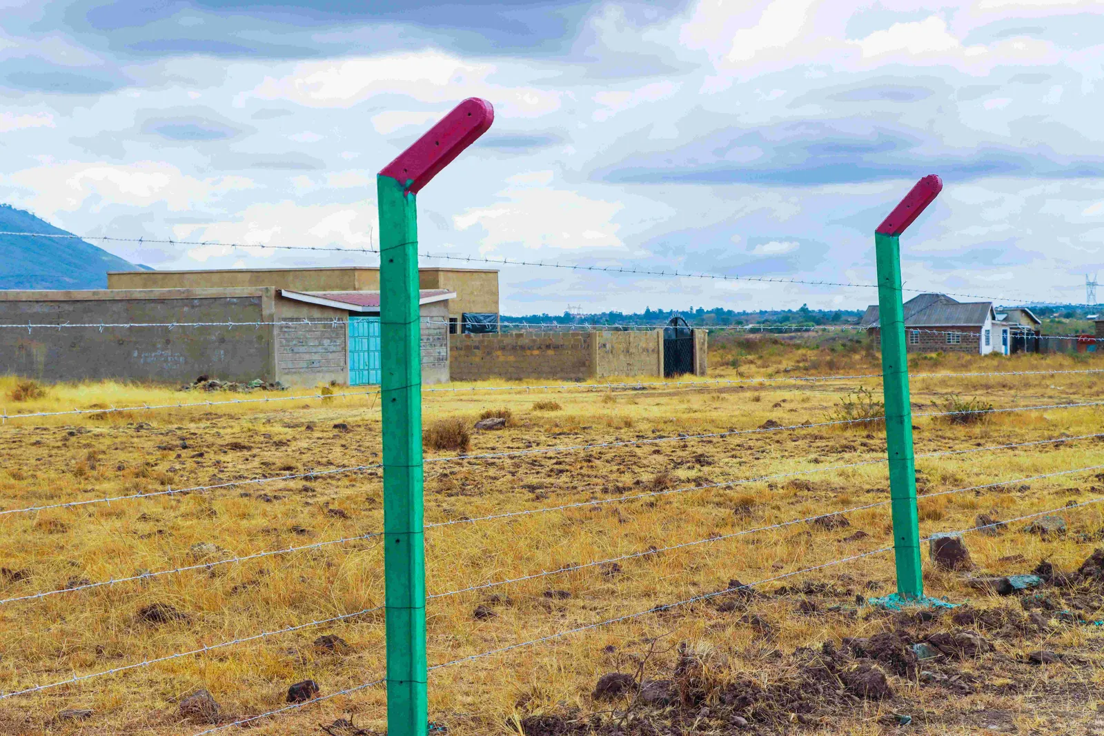 PLOTS FOR SALE IN JUJA 695K (JUJA PHASE 116)