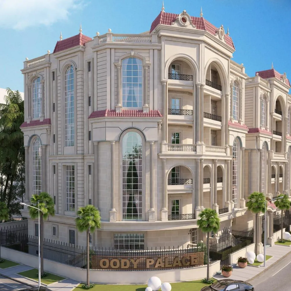 OODY PALACE — 6 أكتوبر