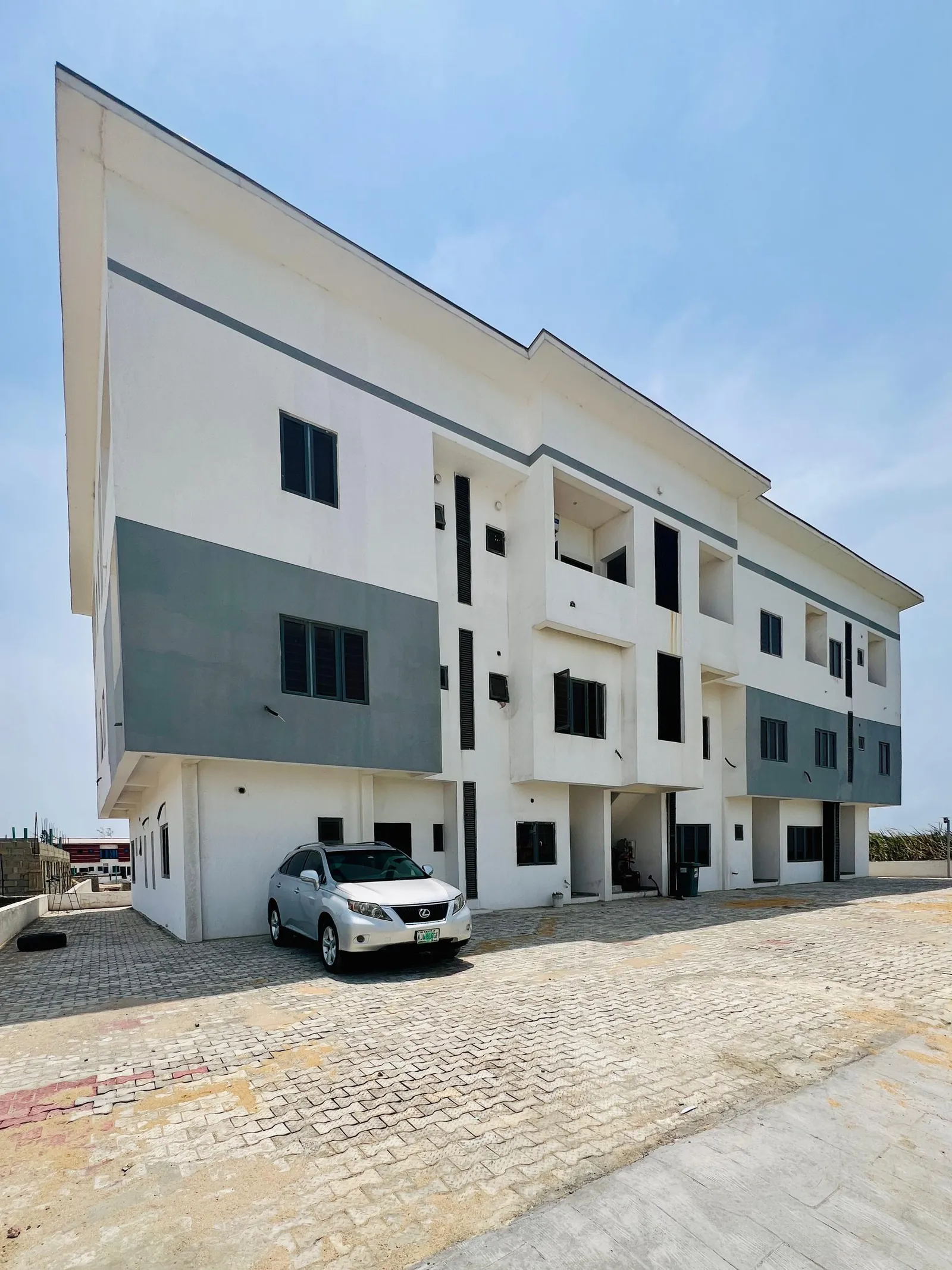 HS Court 2 — Lagos