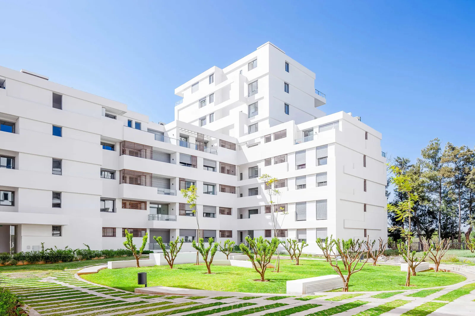Les Terrasses Dar Essalam