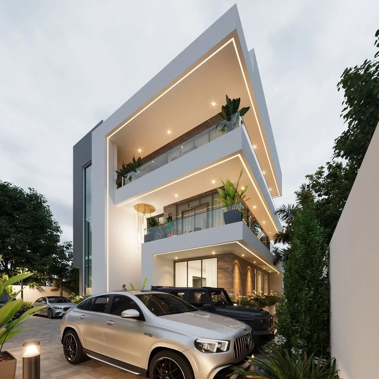 Oceana Villa 4