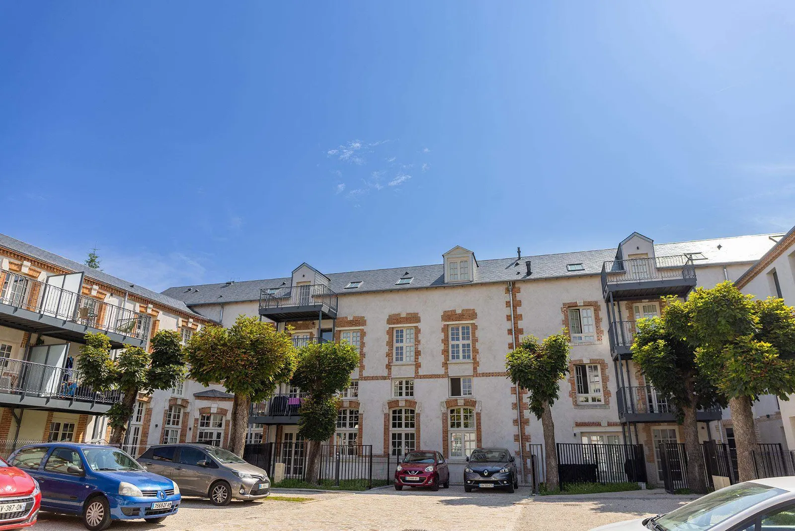 Carré des Princes — Orléans