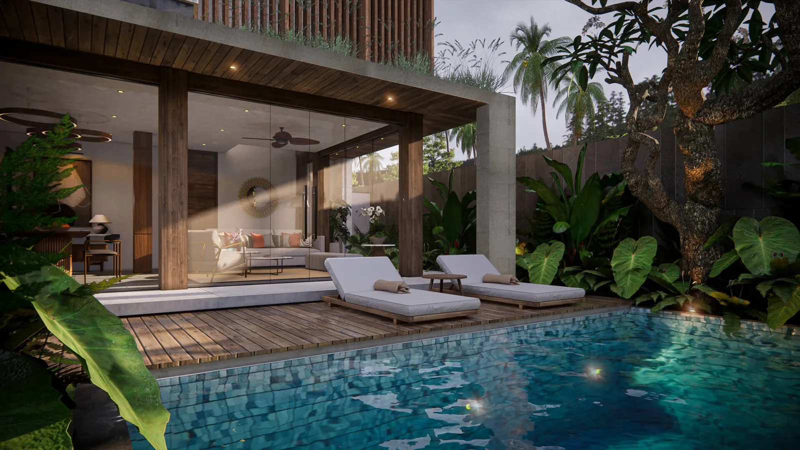 Emerald Luxury Villas — Zanzibar