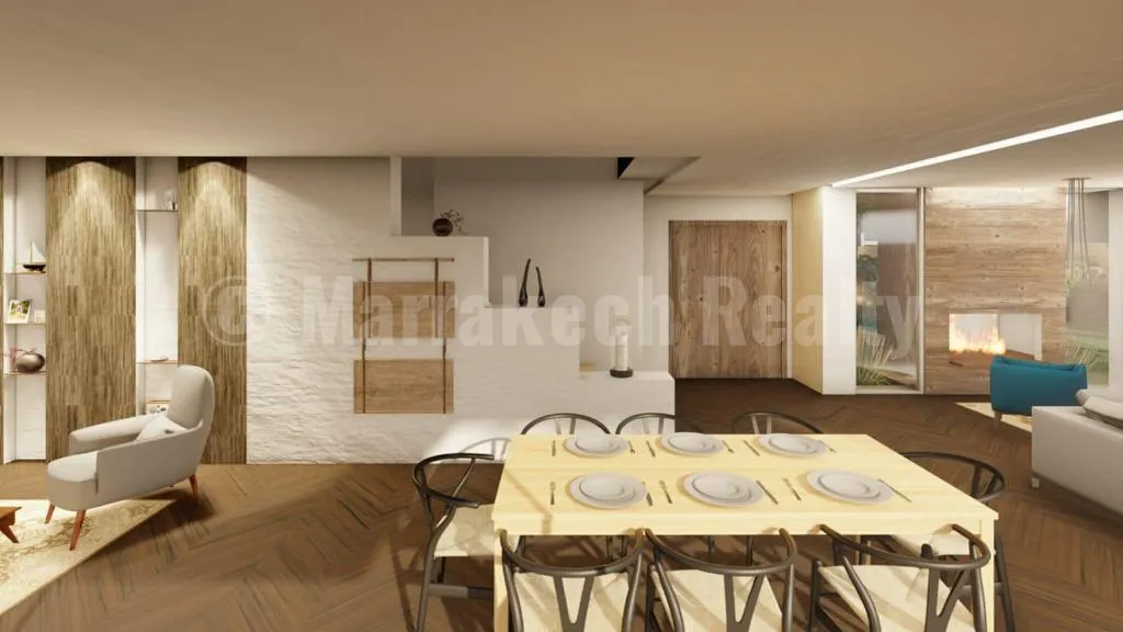 Exclusive new development with highend villas