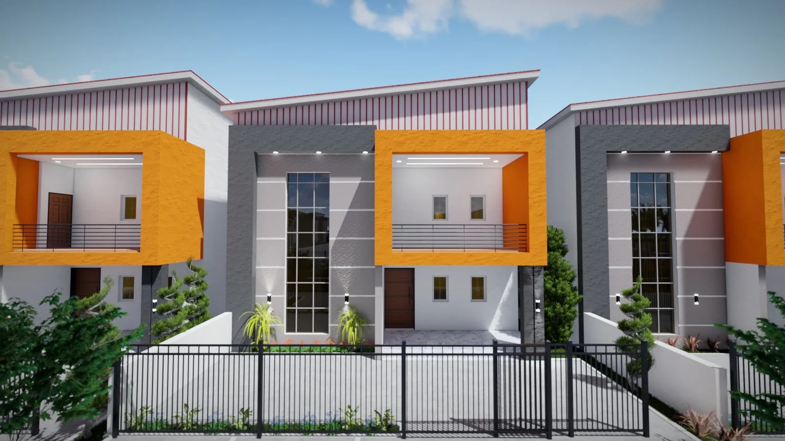 Opulence Court — Abuja