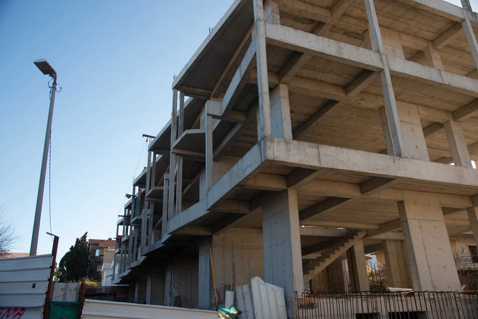 Résidence Five – Les Villas — Alger