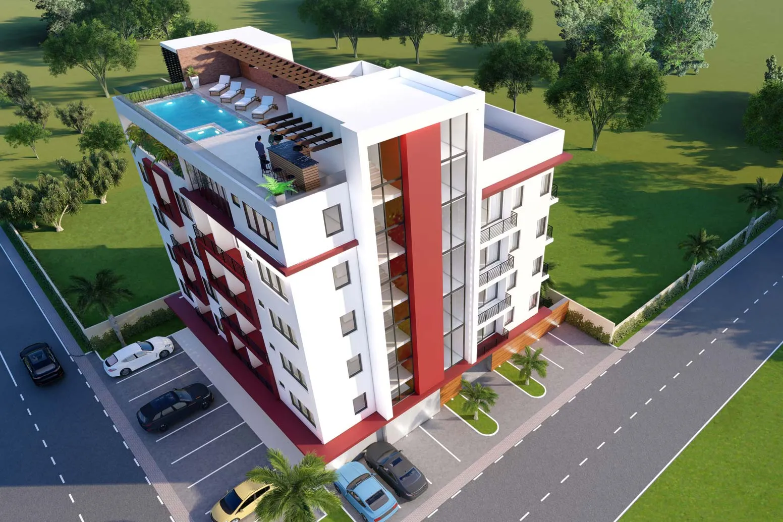 Redbury Vistas — Accra