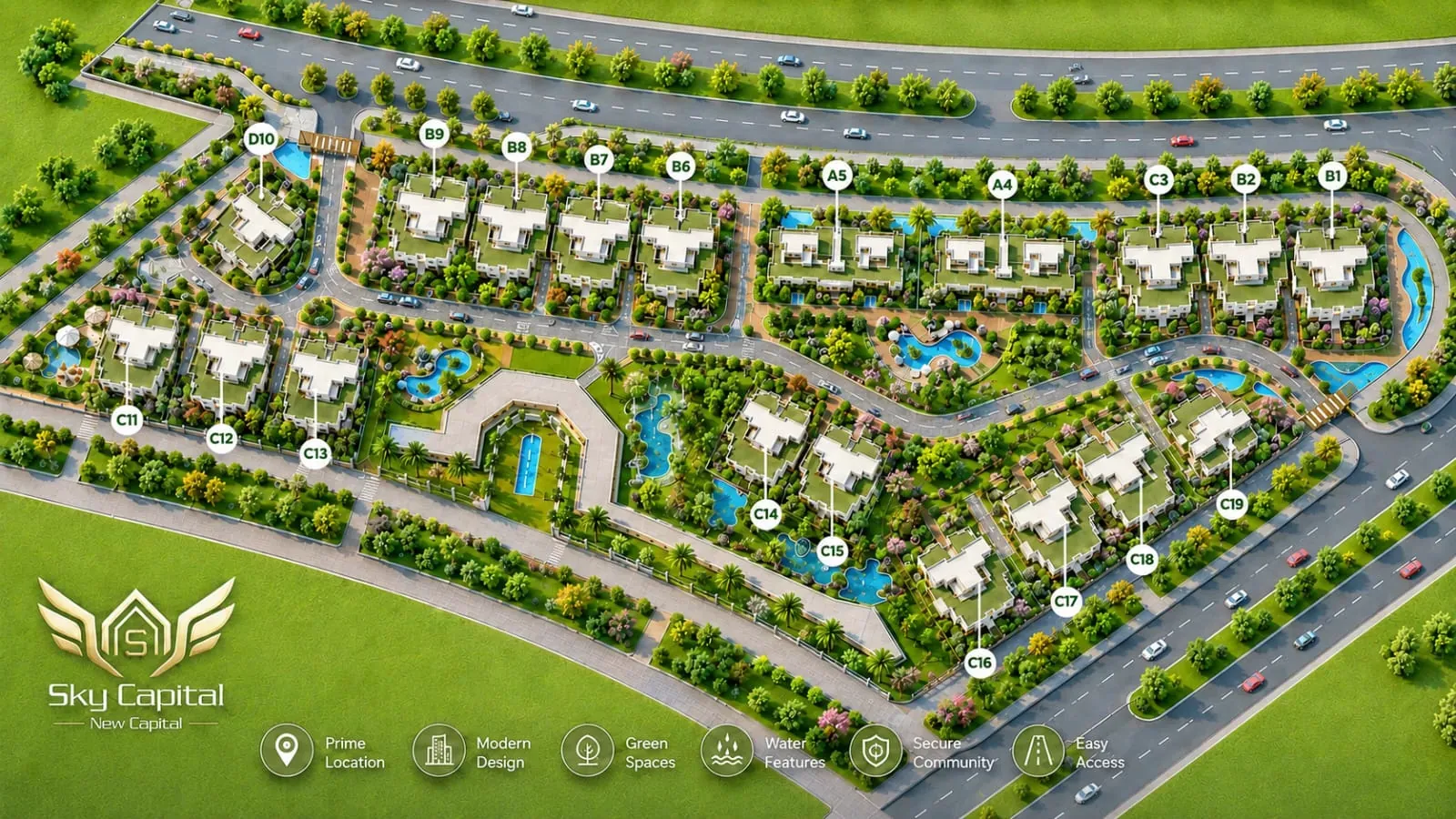 Sky Capital R7 — New Administrative Capital
