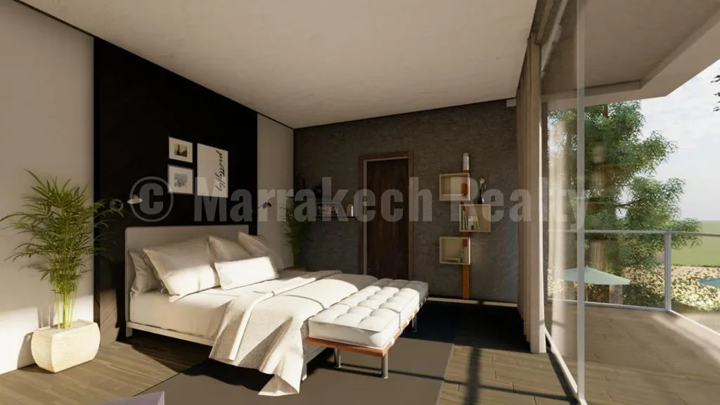 Exclusive new development with highend villas