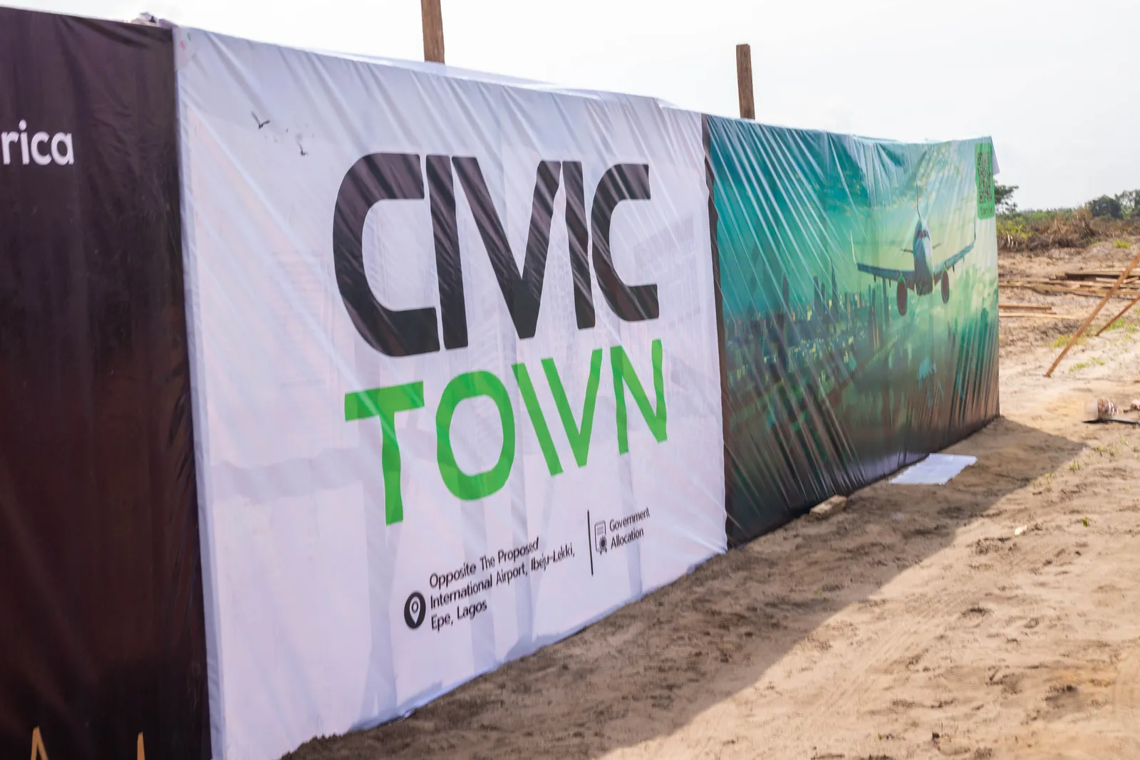 Civic Town — Lagos