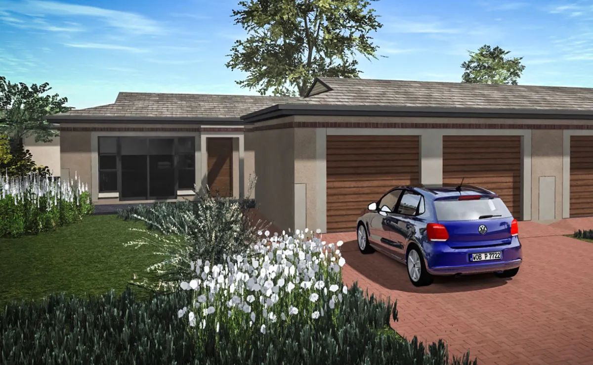 Amandasig Ext. 42 (Magaliesberg Country Estate) — Pretoria