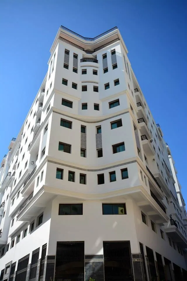 Complexe résidentiel Abi Dardae
