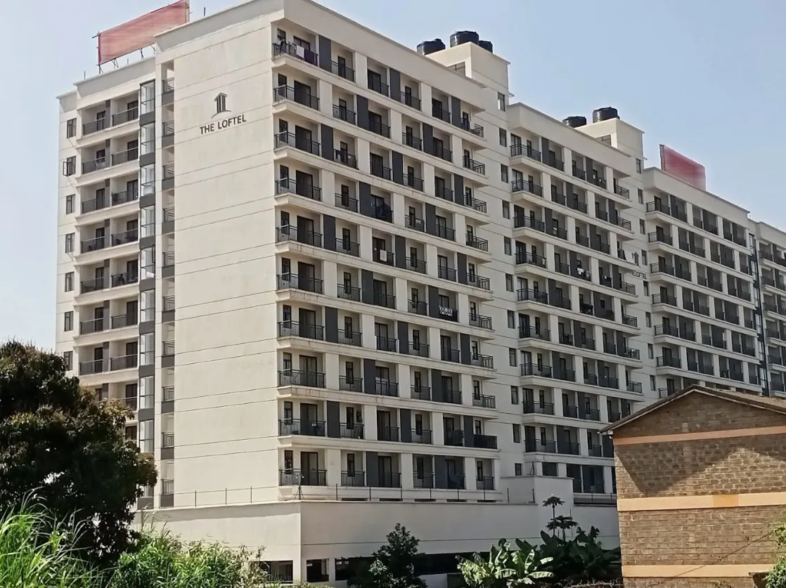 Villa Maria — Nairobi