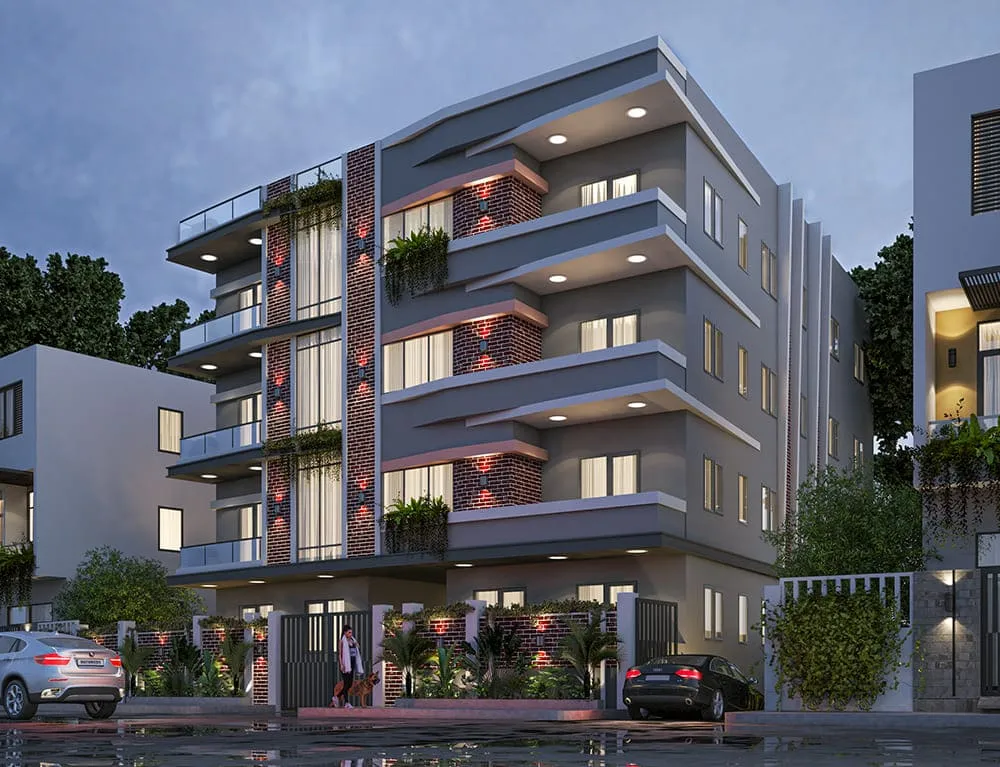North House — New Cairo