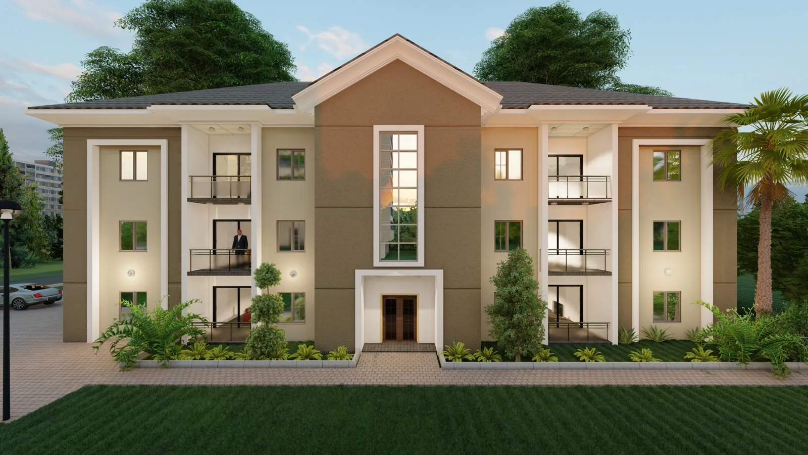 Vintage Villa — Abuja