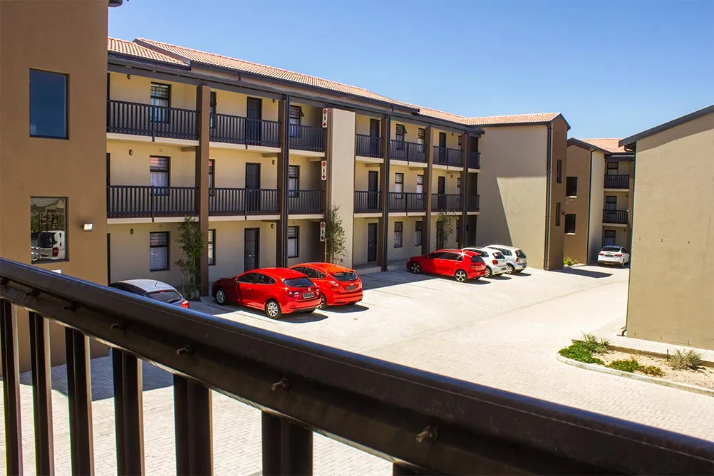 Augusta Mews — Parklands