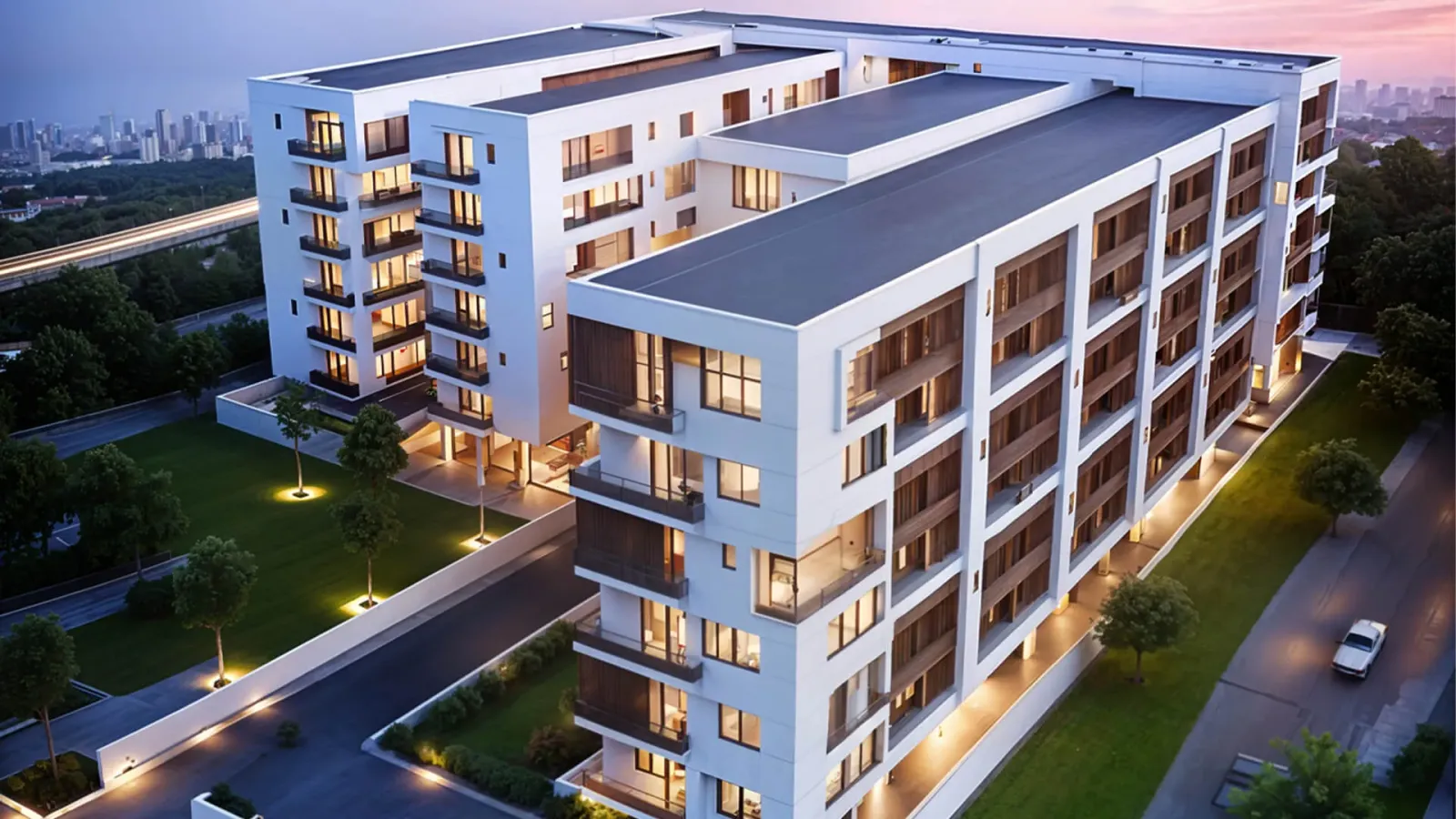 Olivia Gardens — Lagos