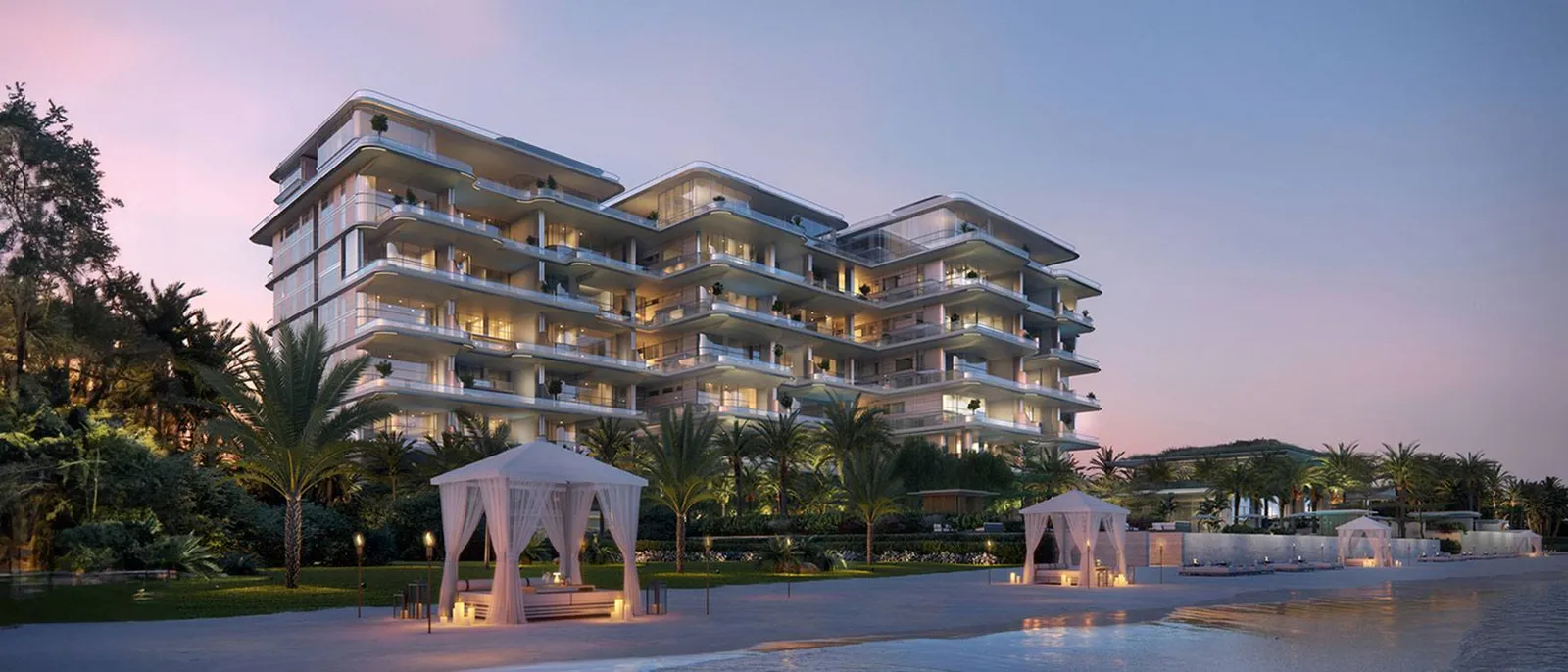 ORLA, Dorchester Collection — Dubai
