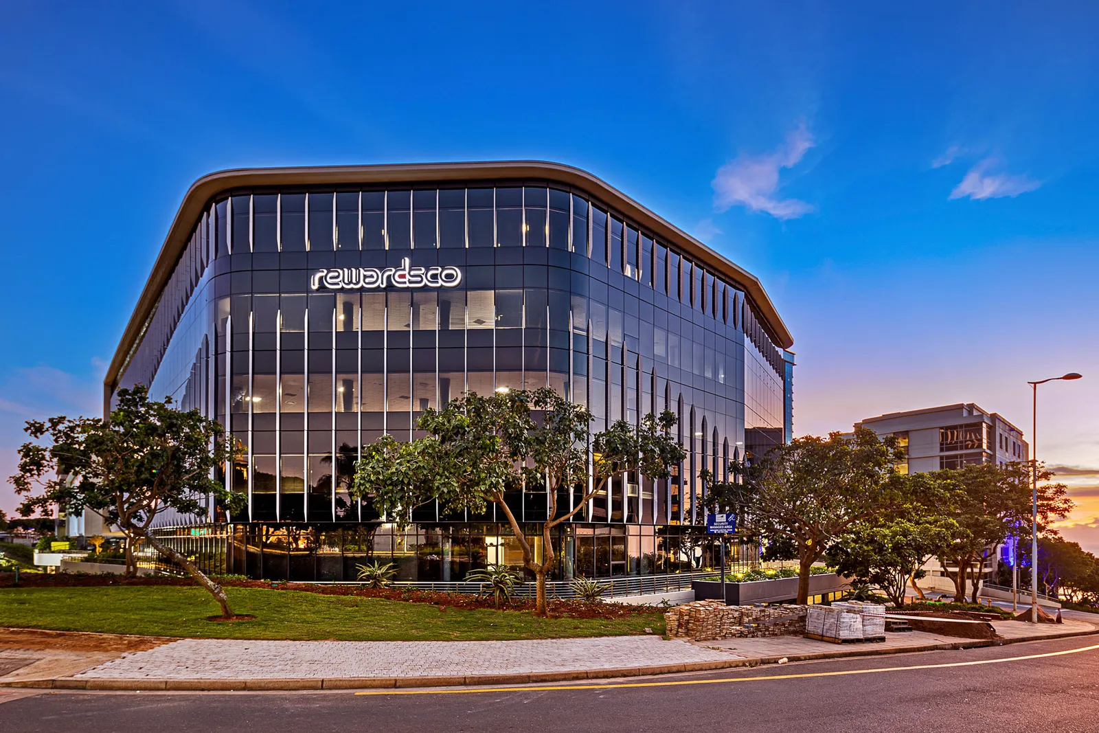 RewardsCo — Durban
