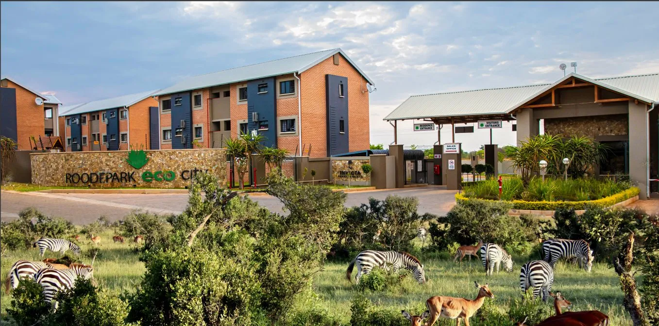 Roodepark Eco City 2 — Pretoria