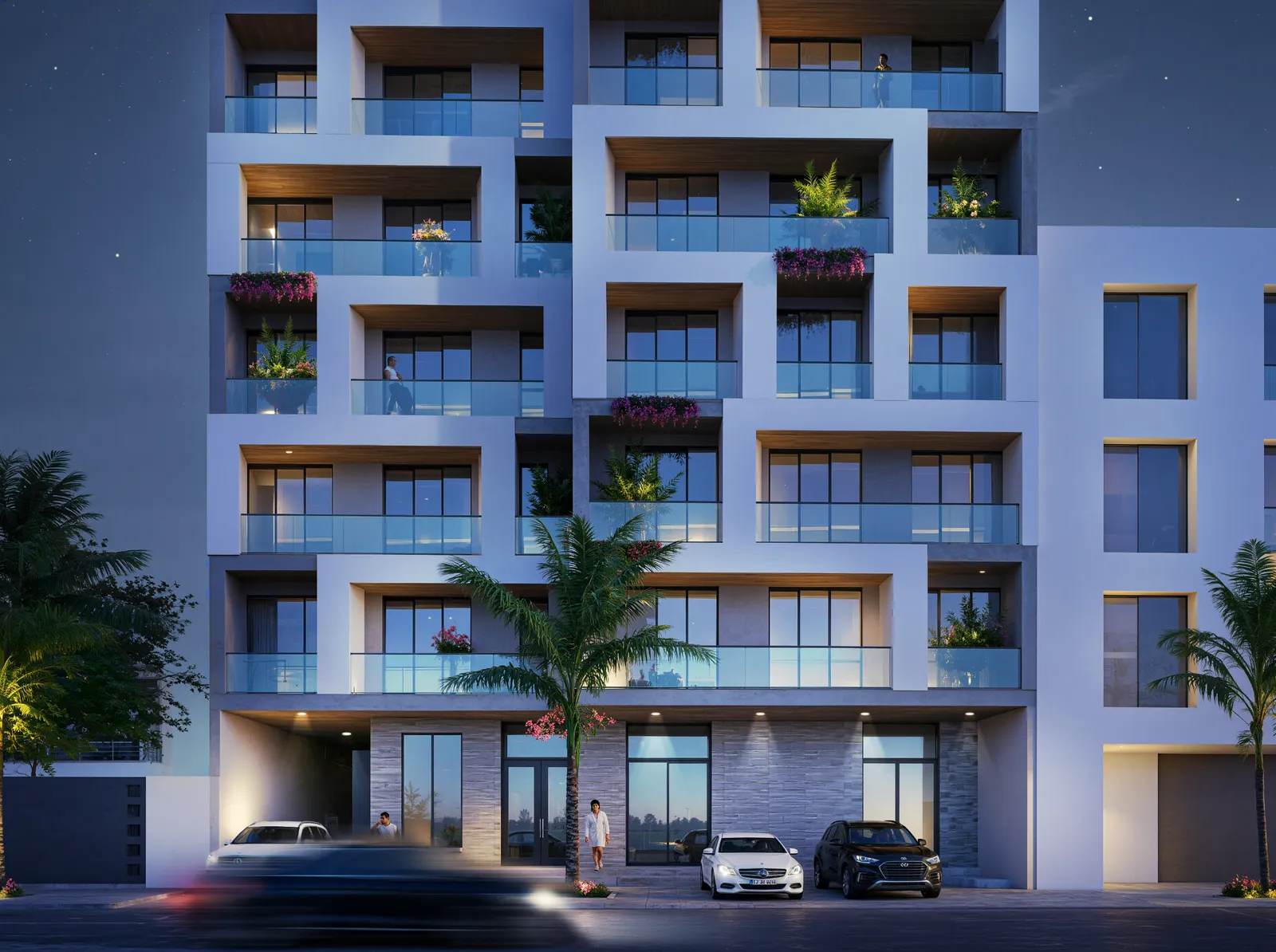 Azalée — Dakar