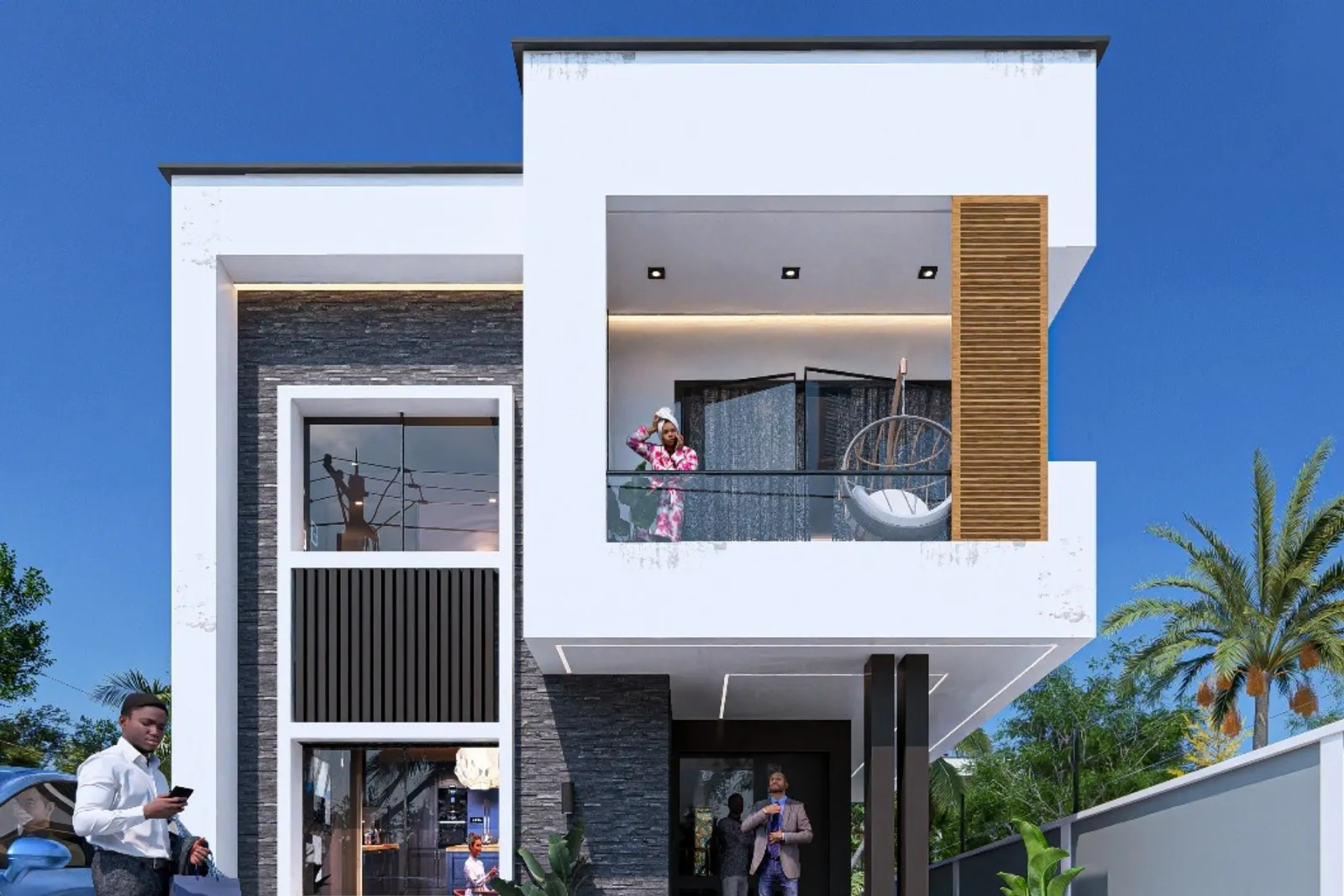 Villa IBIS — Conakry
