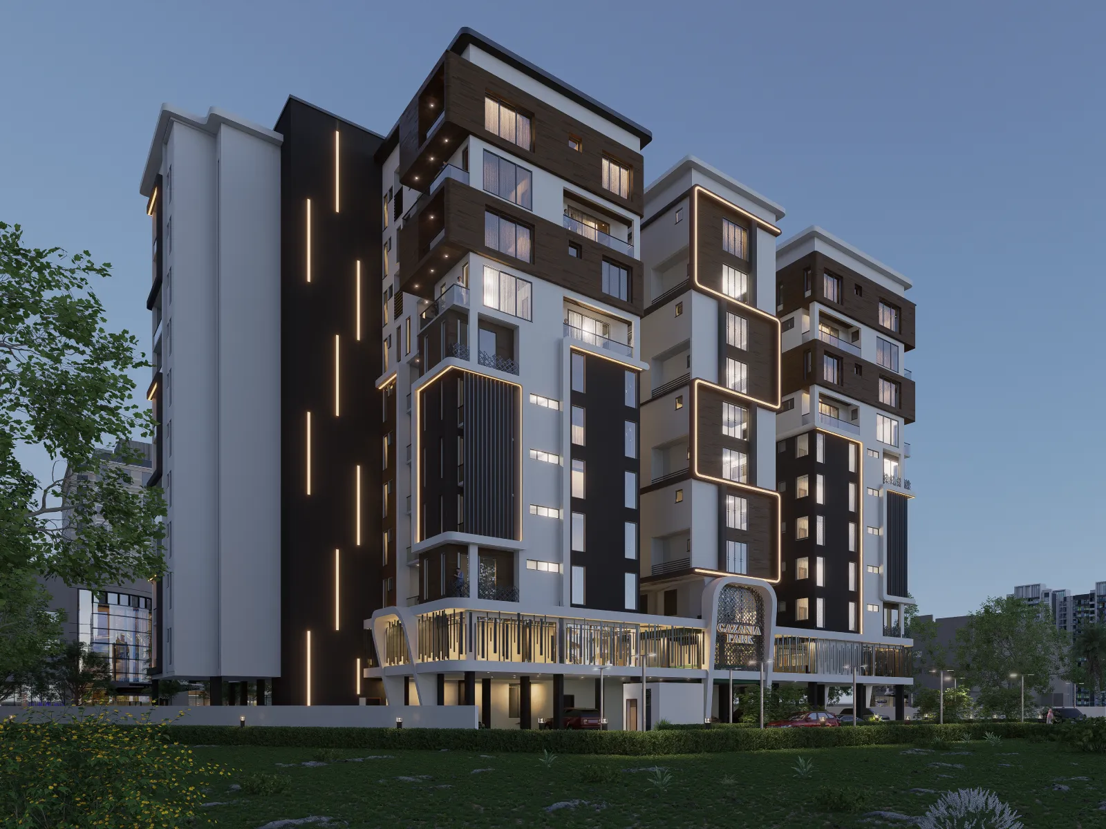 Gazania Park — Lagos