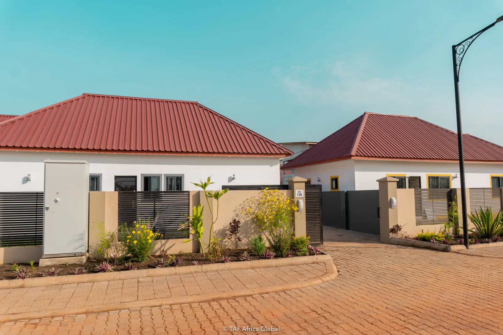 SABA Estate — Taf City