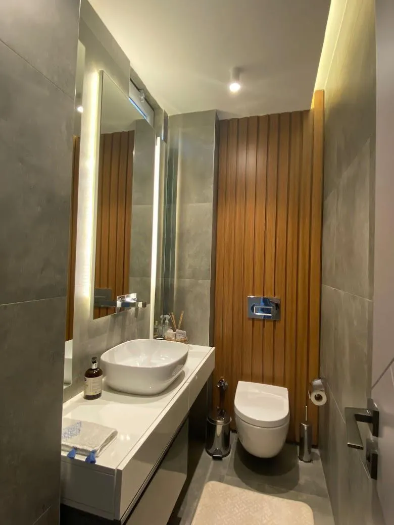 Residence Hadja Fatou Toure — Dakar