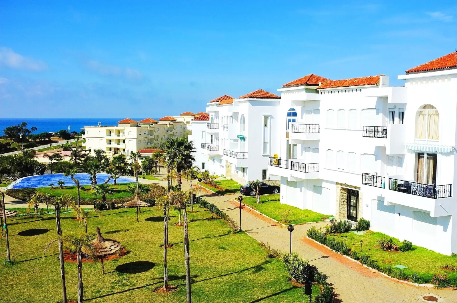 Hercules Condominium