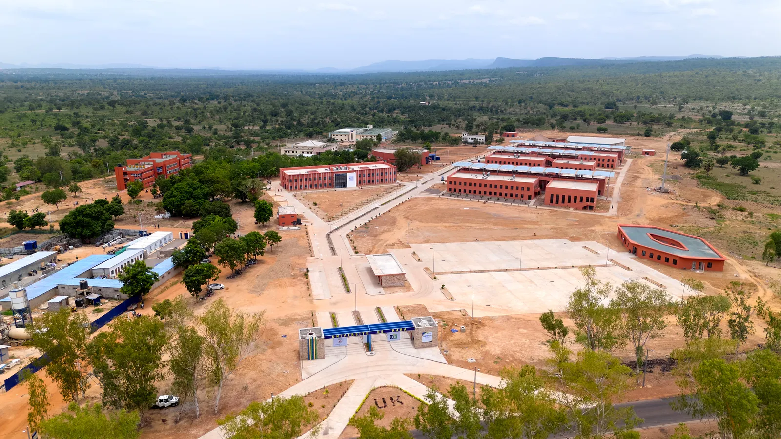 Université de Kara – Togo — Kara