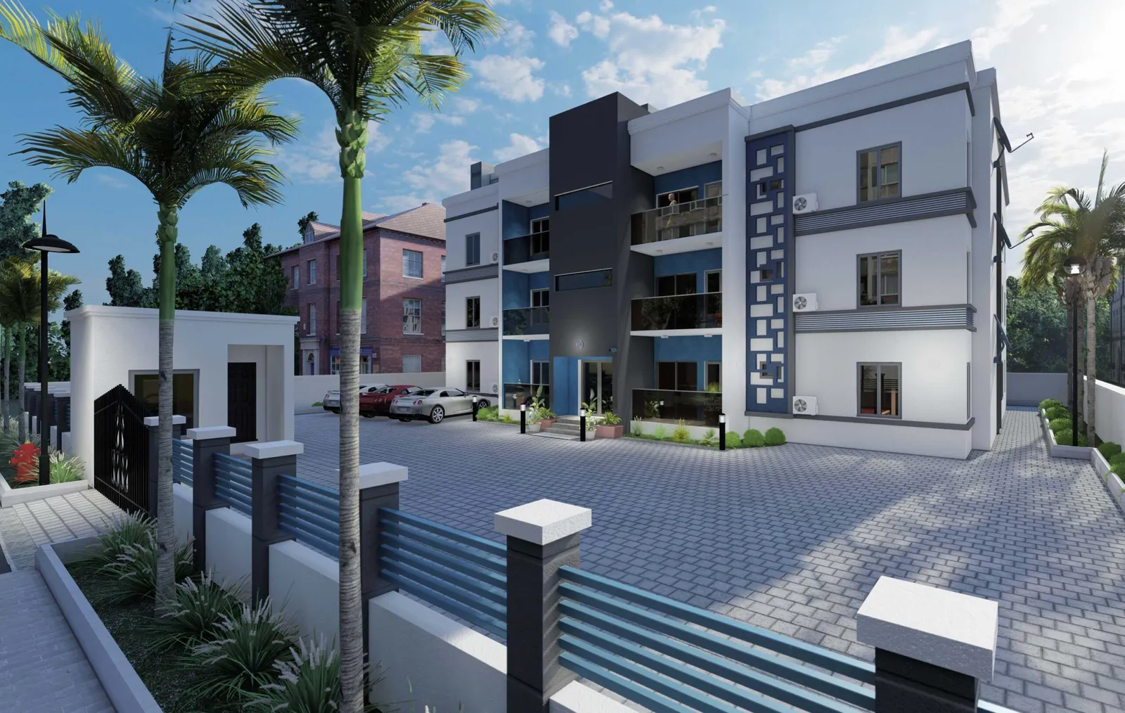 Prestige Villa — Abuja