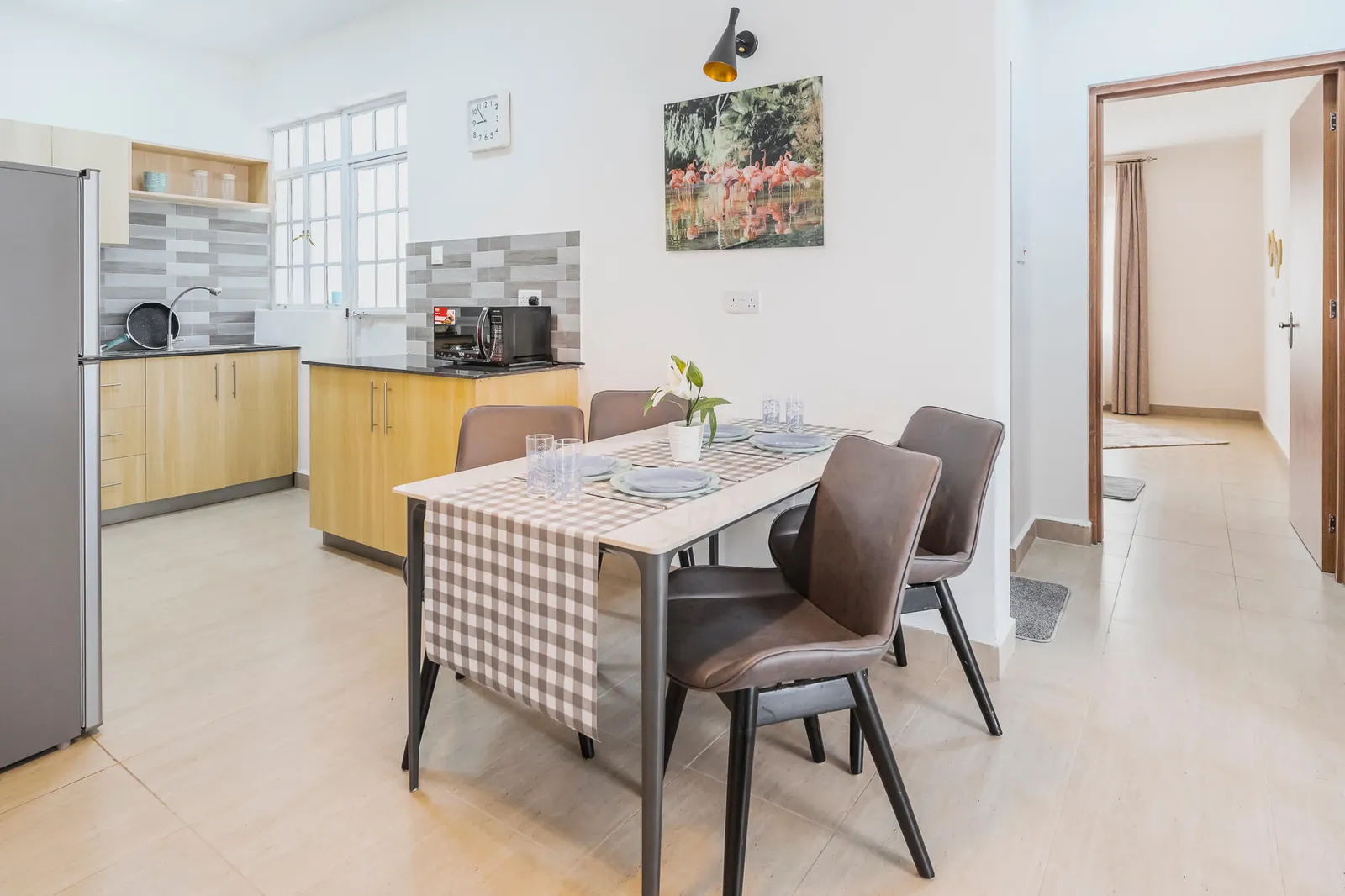 Impala Palms Apartments — Nairobi