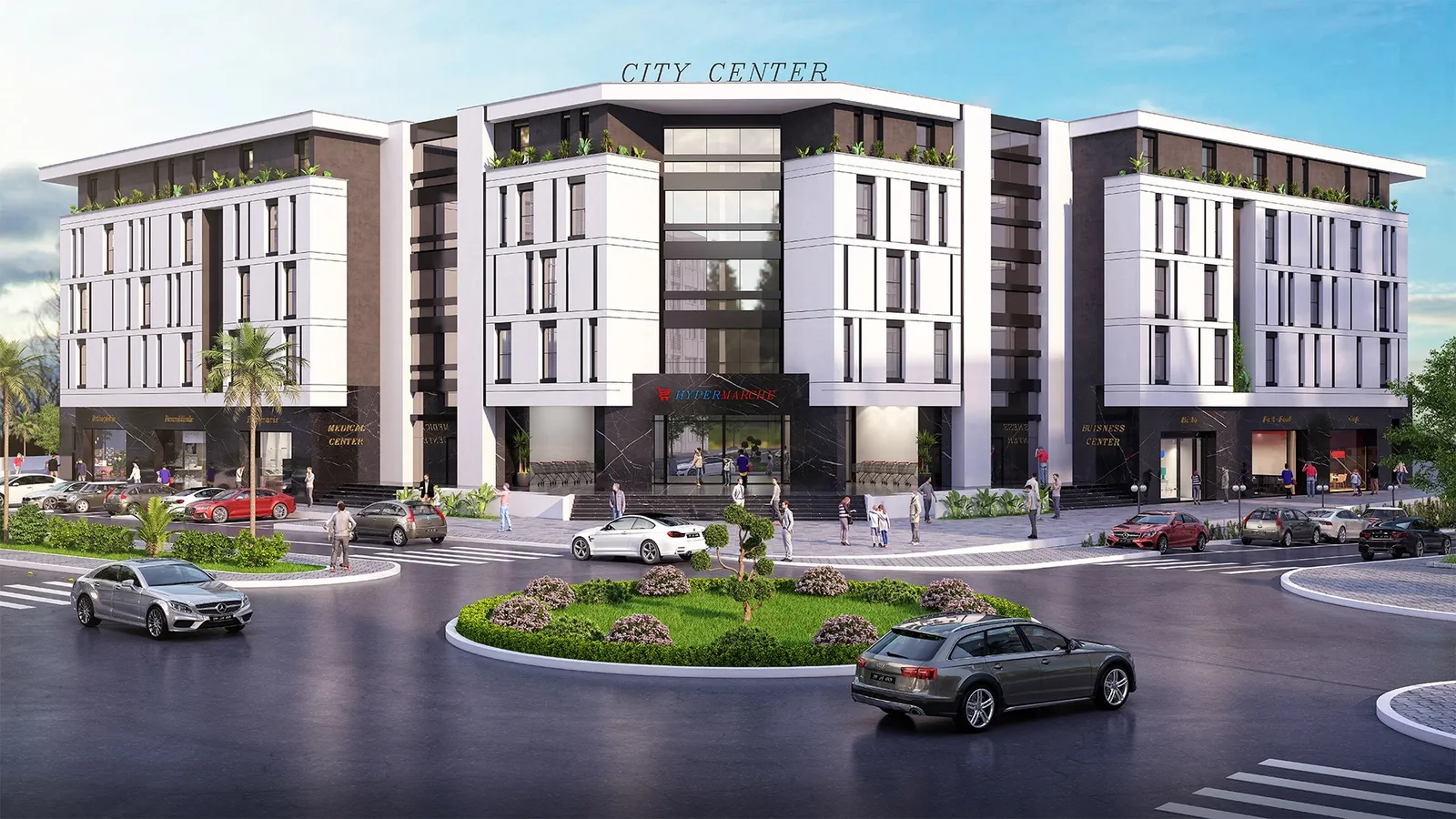 City Center