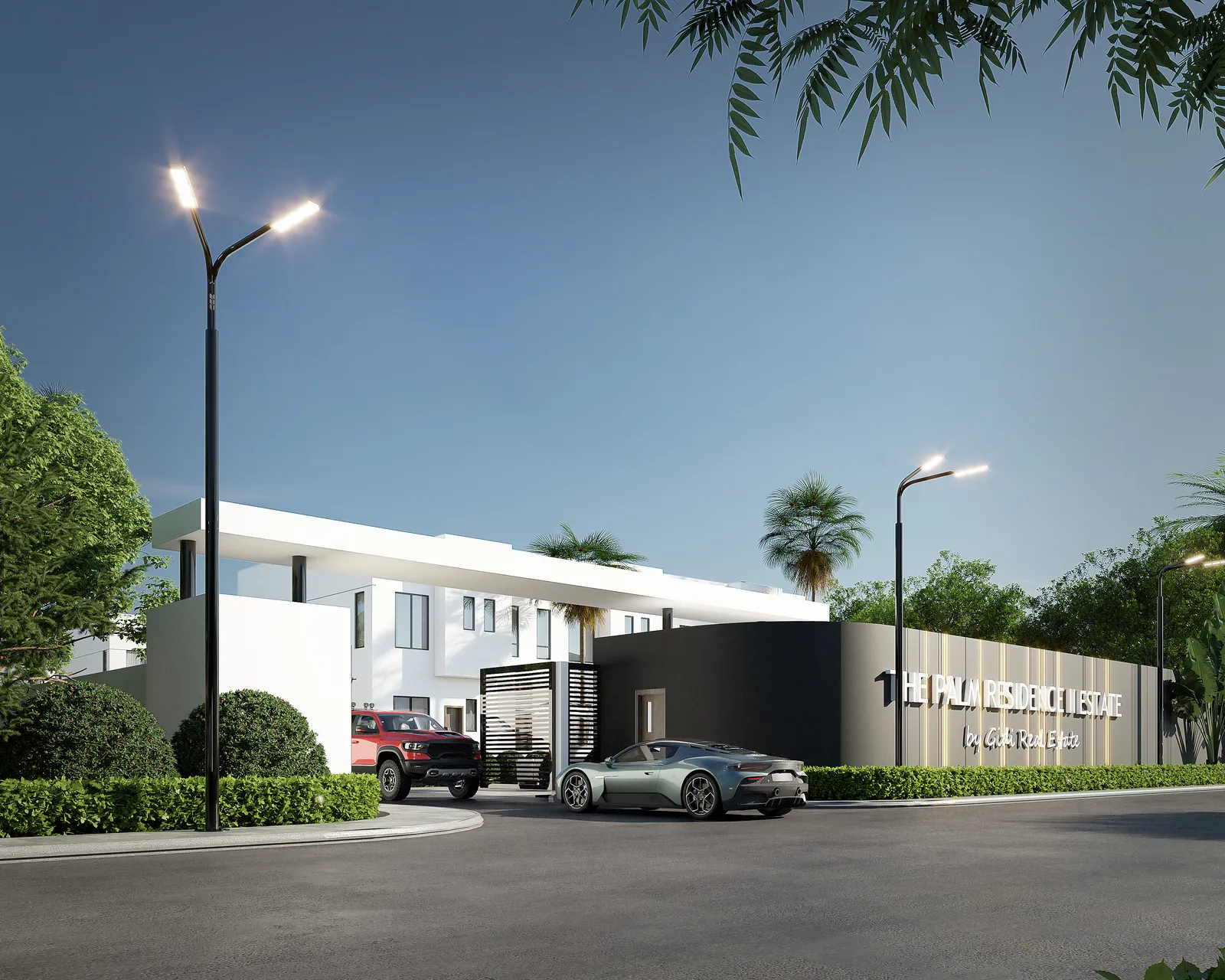 The Palms Residence 2 — Lagos