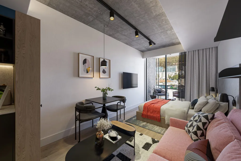 Station House — Cape Town