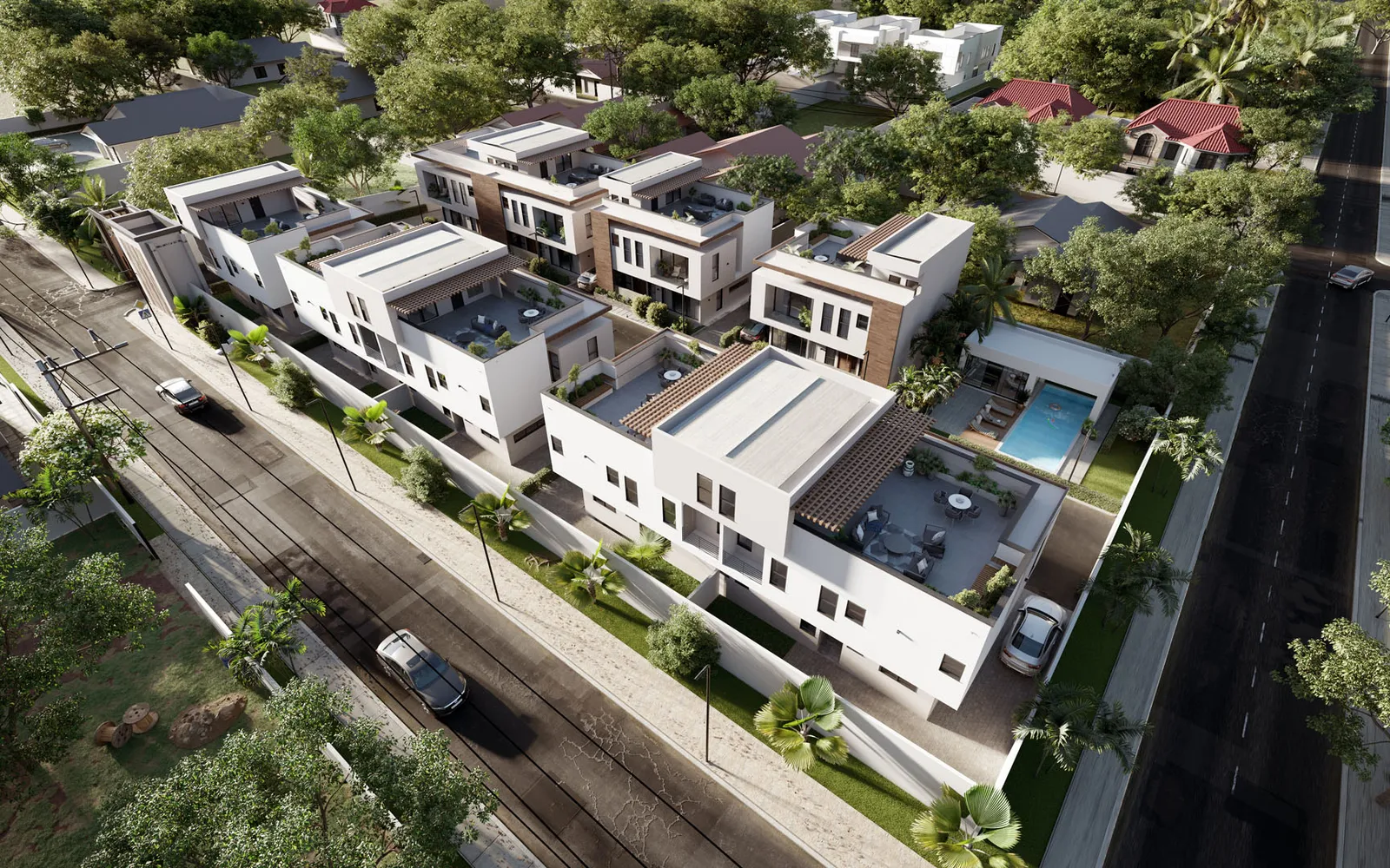 Nines Residence — Accra