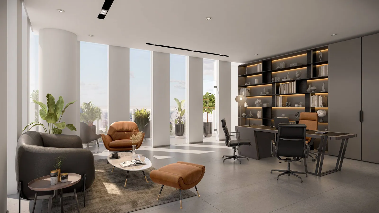 M Tower — Casablanca