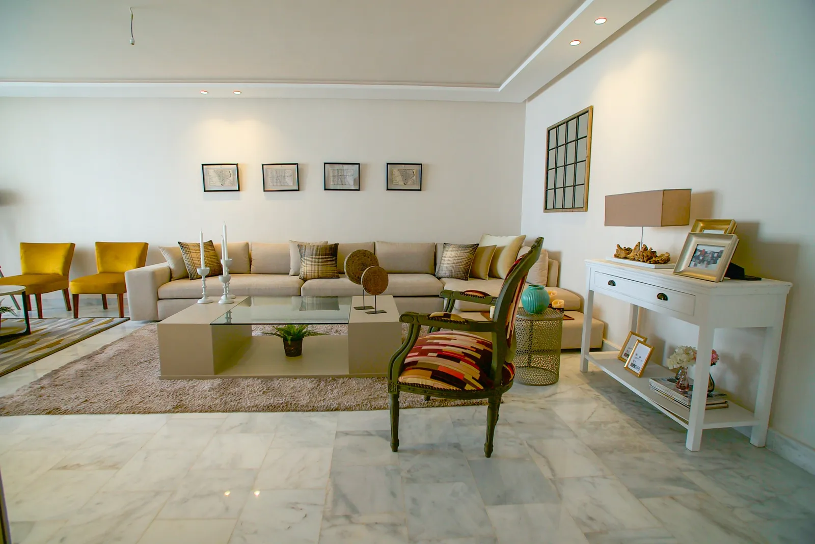 Dari’s Nouaceur 3 — Casablanca